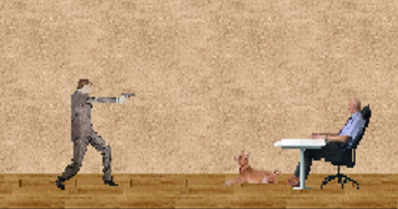 Possessor screenshot