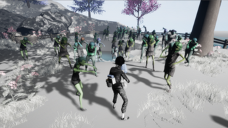 Potat-Out screenshot