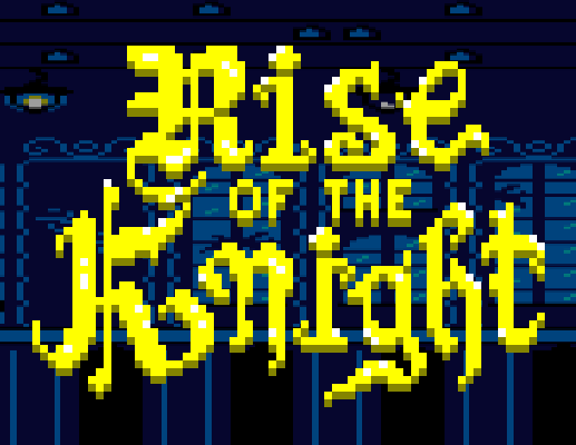Games like Rise of the Knight