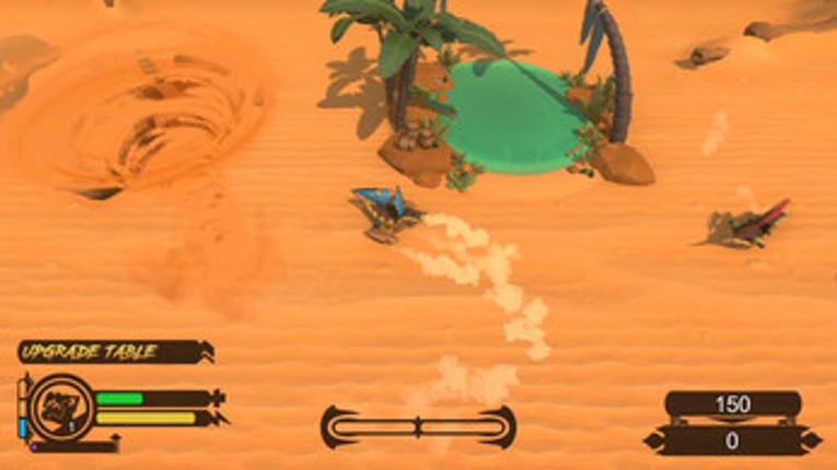 Sand & Rum screenshot