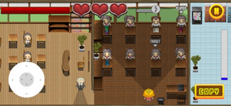 School of cheaters Image