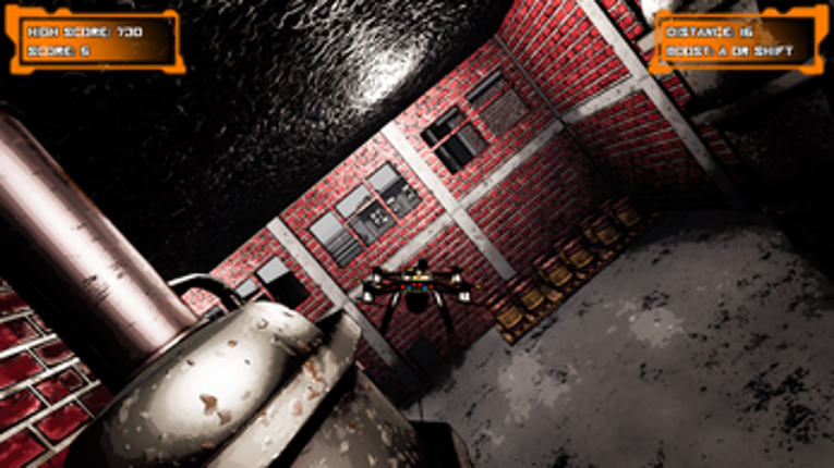 SEEDSTRIKE screenshot