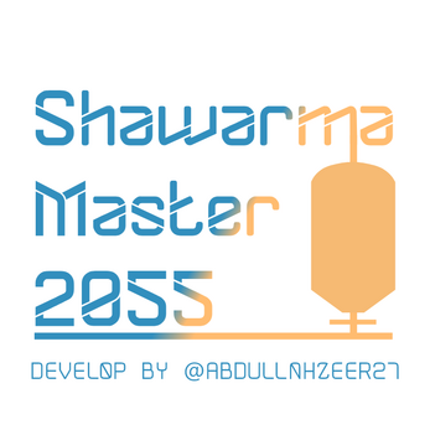 Shawarma Master 2055 VR screenshot
