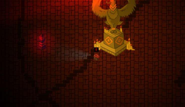 Shrouded Labyrinth Image