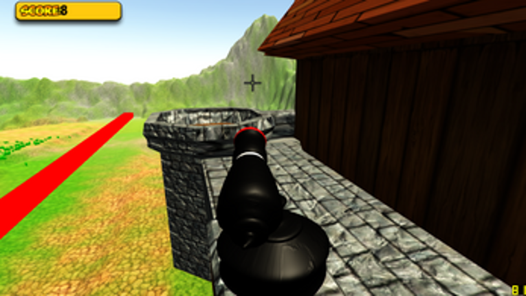 Slime Killer, 2 Hours arcade game (Alpha) Image