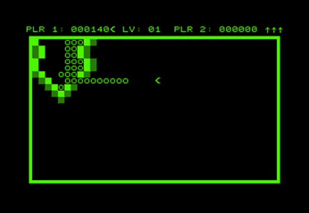 Slimed for Commodore PET 2001 Image