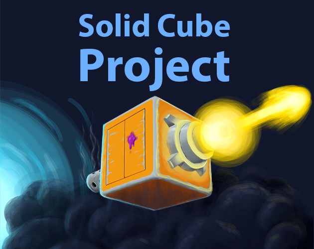 Games like SOLID CUBE PROJECT