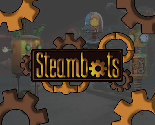 Steambots Game Cover