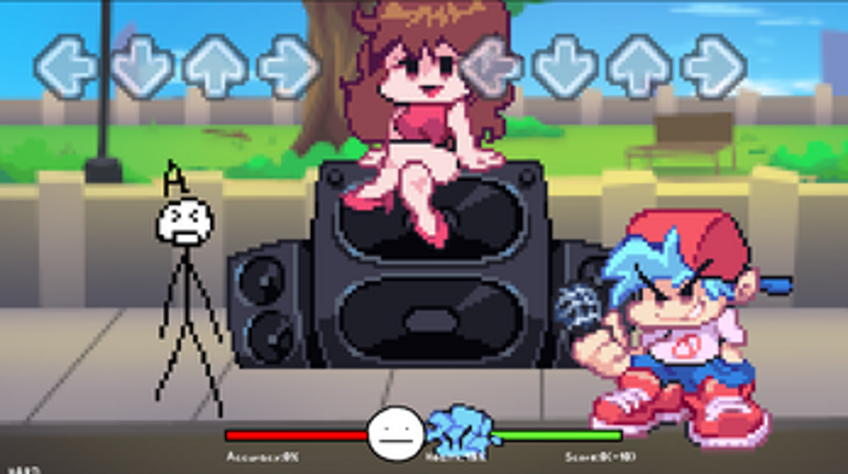 vs StickBob Image
