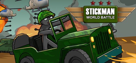 Games like Stickman World Battle