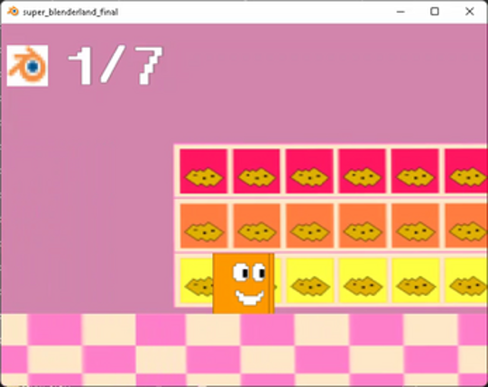 Super Blender Land screenshot