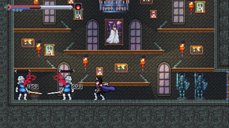 The Unheroic Tales of Eris Image