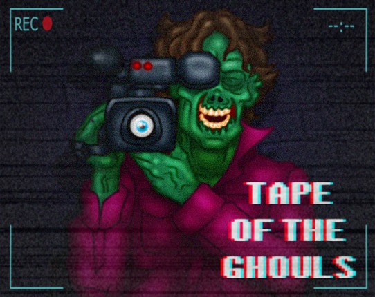 Tape of the ghouls Game Cover