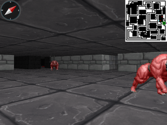 The Hounds of Hell Image