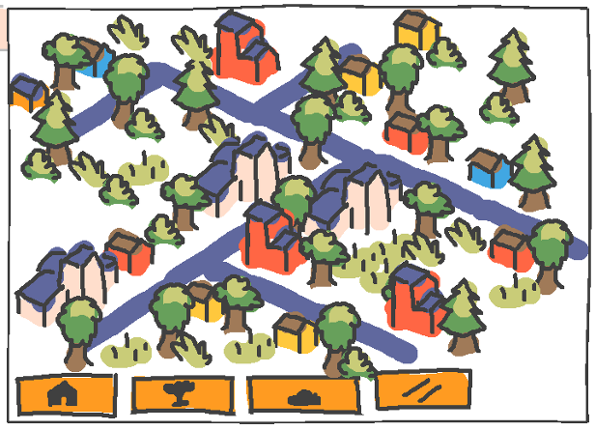 Toy Town Image