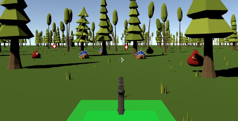 Training of the soon-to-be Slime Lord! Image