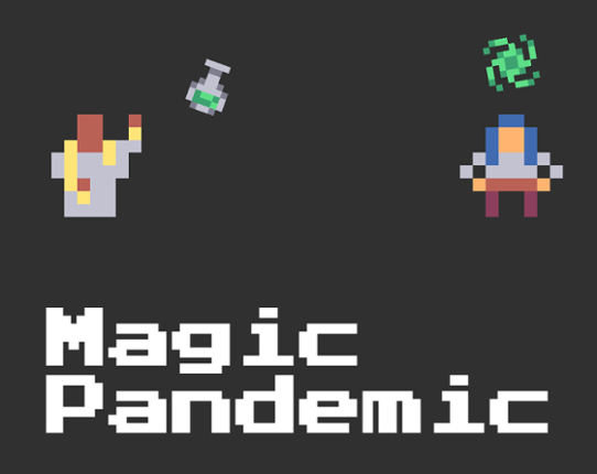 Magic Pandemic Game Cover