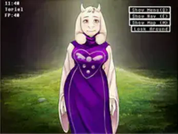 InLove : An Undertale Dating Sim Image