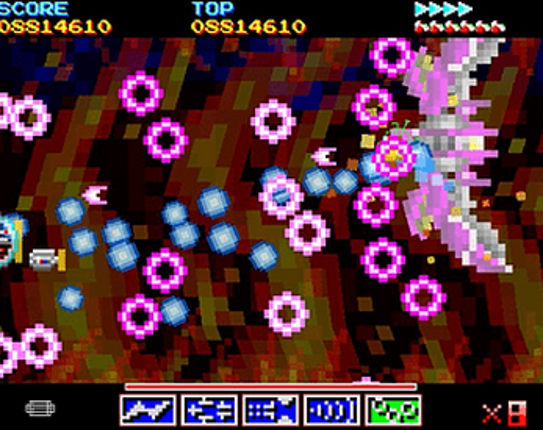 VASTYNEX screenshot