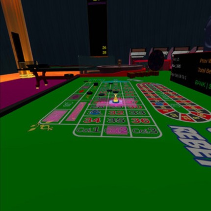 Virtual Roulette 2 Image