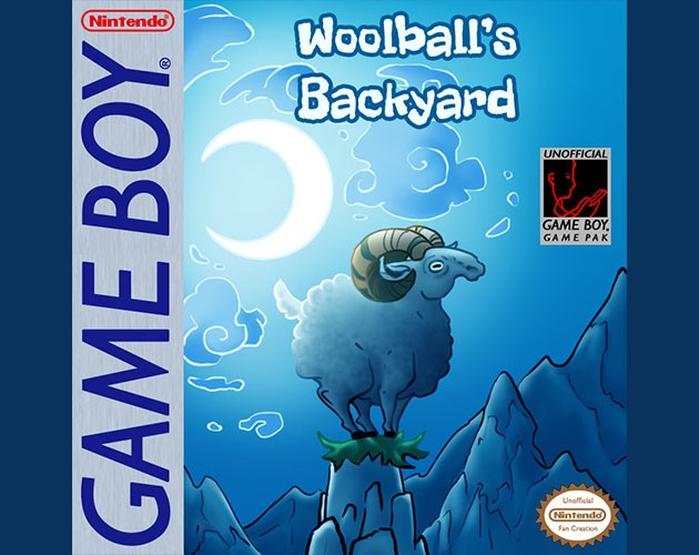 Games like Woolball's backyard [Game Boy]