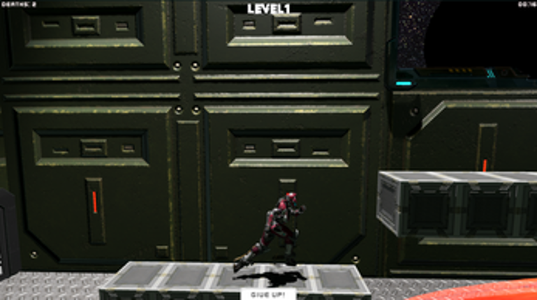Yui's Run screenshot