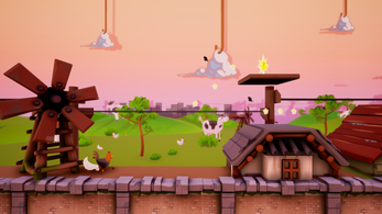 Zappy Boy's Adventure screenshot