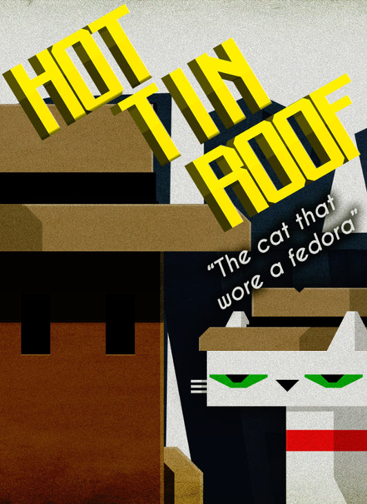 Games like Hot Tin Roof: The Cat That Wore A Fedora