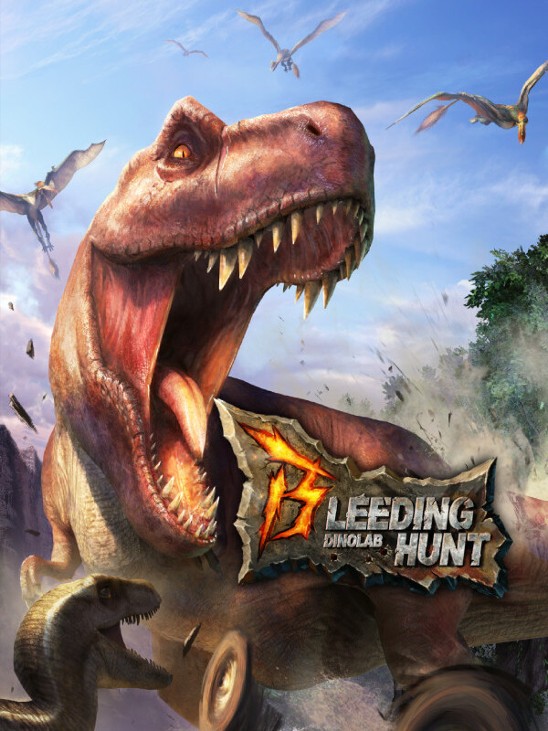 Games like Bleeding Edge VR