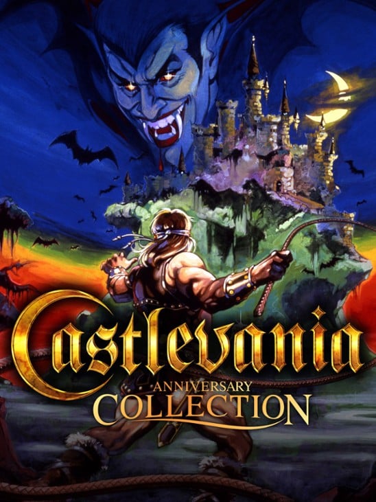 Games like Castlevania Anniversary Collection