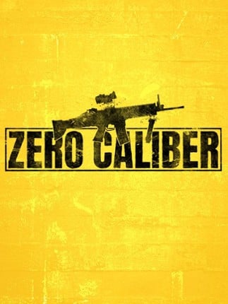 Zero Caliber VR Game Cover