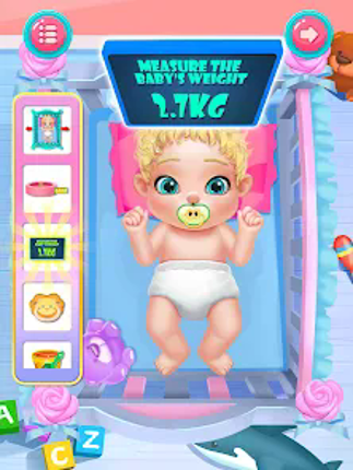 Pregnant Games: Baby Pregnancy Image