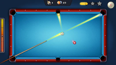 Pool Trickshots Billiard Image