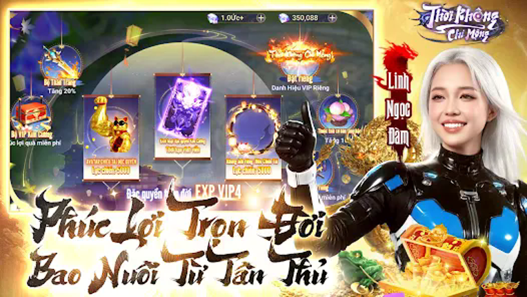 Thời Không Chi Mộng - Vplay Image