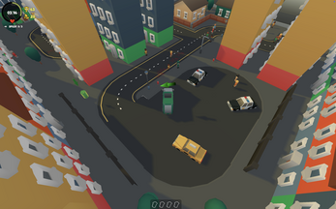 Garbage Carnage Image