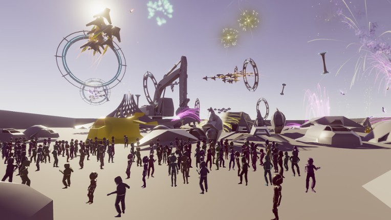 Giant Celebration screenshot