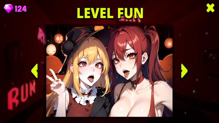 Girls in Backrooms screenshot