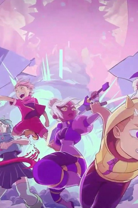 Games like Go Fight Fantastic