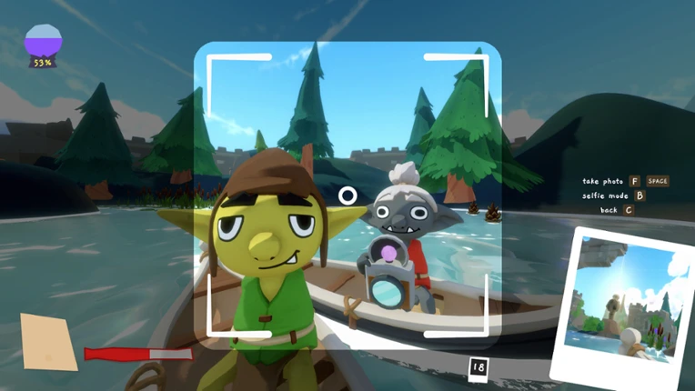 Goblin Getaway screenshot