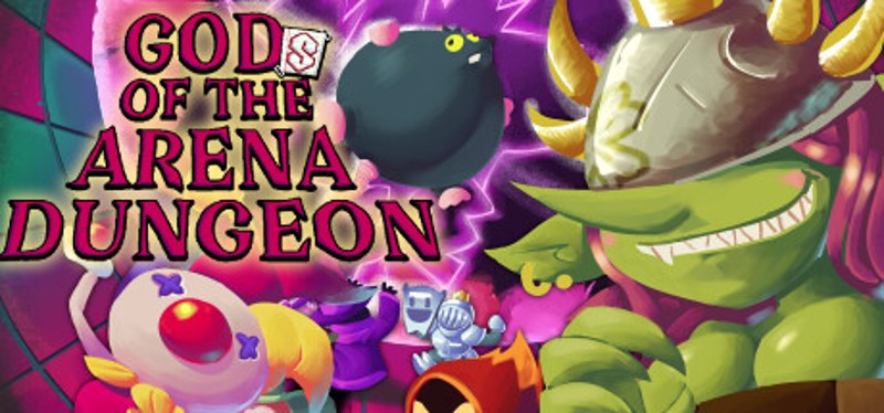 Gods of the Arena Dungeon Game Cover