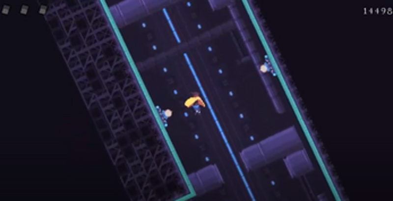 Gravity Drifter screenshot