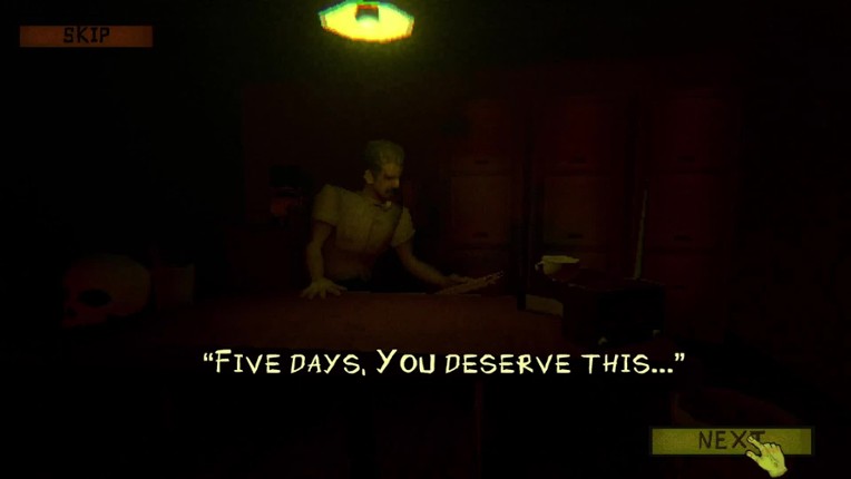 Greed's Grub screenshot