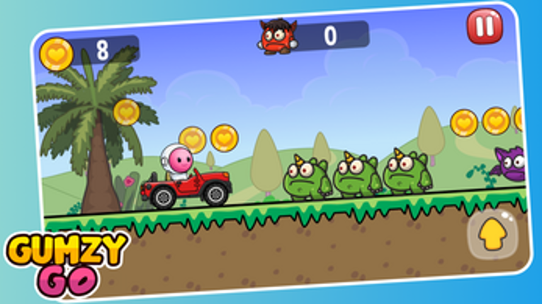 Gumzy Go Image