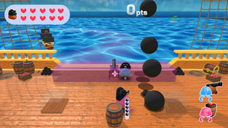 Hands on Deck Image