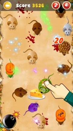 Hate Mouse screenshot