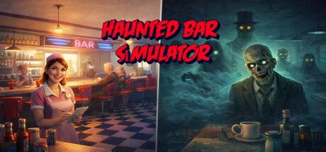 Games like Haunted Bar Simulator