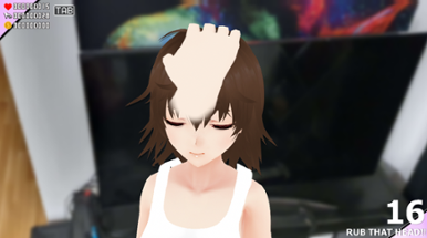 Headpat Simulator 2 Image