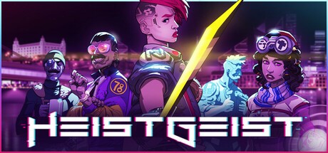 Games like HeistGeist
