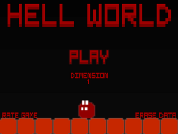 Hell World screenshot