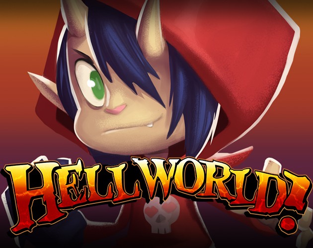 Games like Hellworld!